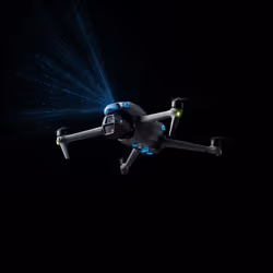 DJI Air 3s Fly More Combo 4 rotors Quadcoptère 50 MP 3840 x 2160 pixels 4276 mAh Gris - Vue supplémentaire 8