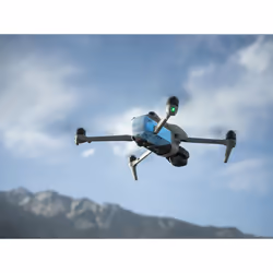 DJI Air 3s RC-N3 4 rotors Quadcoptère 50 MP 3840 x 2160 pixels 4276 mAh Gris - Vue supplémentaire 5