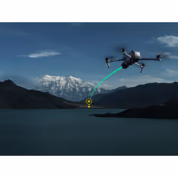 DJI Air 3s RC-N3 4 rotors Quadcoptère 50 MP 3840 x 2160 pixels 4276 mAh Gris - Vue supplémentaire 7