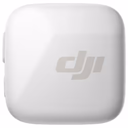 Micro cravate sans fil DJI DJI Mic Mini Transmitter Arctic White