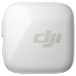 Micro cravate sans fil DJI DJI Mic Mini Transmitter Arctic White