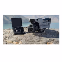 DJI CP.MA.00000835.01 lentille et filtre d'appareil photo Drone caméra Objectif large Noir - Vue supplémentaire 5