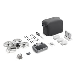DJI Flip Fly More Combo RC 2 4 rotors Quadcoptère 48 MP 3840 x 2160 pixels 3110 mAh Noir, Blanc