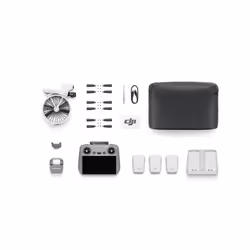 DJI Flip Fly More Combo RC 2 4 rotors Quadcoptère 48 MP 3840 x 2160 pixels 3110 mAh Noir, Blanc