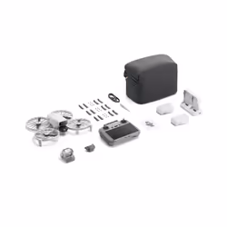 DJI Flip Fly More Combo RC 2 4 rotors Quadcoptère 48 MP 3840 x 2160 pixels 3110 mAh Noir, Blanc - Vue supplémentaire 5