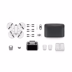 DJI Flip Fly More Combo RC 2 4 rotors Quadcoptère 48 MP 3840 x 2160 pixels 3110 mAh Noir, Blanc - Vue supplémentaire 6