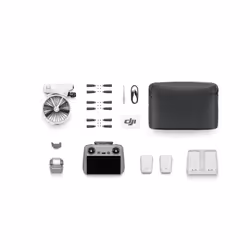 DJI Flip Fly More Combo RC 2 4 rotors Quadcoptère 48 MP 3840 x 2160 pixels 3110 mAh Noir, Blanc - Vue supplémentaire 7