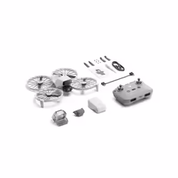 DJI Flip, 4 rotors, 48 MP, 3840 x 2160 pixels, 16 m/s, 3110 mAh, Noir, Blanc