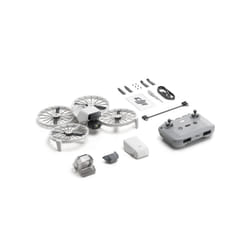 DJI Flip 4 rotors Quadcoptère 48 MP 3840 x 2160 pixels 3110 mAh Noir, Blanc