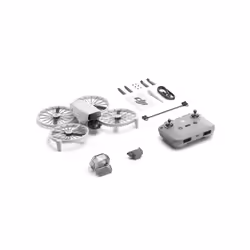 DJI Flip Drone Quadricoptère Pliable 4K 48 MP 249 g Noir Blanc - Vue supplémentaire 4