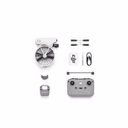 DJI Flip Drone Quadricoptère Pliable 4K 48 MP 249 g Noir Blanc - Vue supplémentaire 6