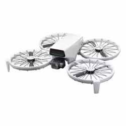 DJI Flip Drone Quadricoptère Pliable 4K 48 MP 249 g Noir Blanc - Vue supplémentaire 7