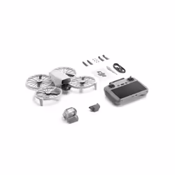 DJI Flip 4 rotors Quadcoptère 48 MP 3840 x 2160 pixels 3110 mAh Noir, Blanc - Vue supplémentaire 4