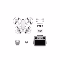DJI Flip 4 rotors Quadcoptère 48 MP 3840 x 2160 pixels 3110 mAh Noir, Blanc - Vue supplémentaire 5