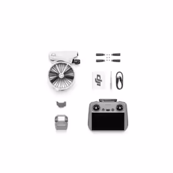 DJI Flip 4 rotors Quadcoptère 48 MP 3840 x 2160 pixels 3110 mAh Noir, Blanc - Vue supplémentaire 6