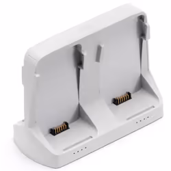 DJI Flip Parallel Charging Hub Pièce de rechange et accessoire pour les drones avec une caméra Concentrateur de charge de batterie