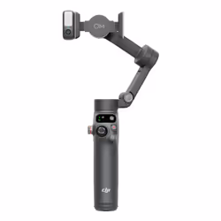 DJI OSMO MOBILE 7P, Stabilisateur de caméra de smartphone, Noir, 0,3 kg, 6,7 cm, 8,4 cm, -99 - 210°