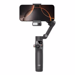 DJI OSMO MOBILE 7P Stabilisateur de caméra de smartphone Noir