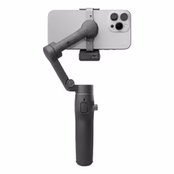 DJI OSMO MOBILE 7P Stabilisateur de caméra de smartphone Noir - Vue supplémentaire 5