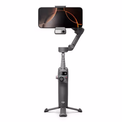 DJI OSMO MOBILE 7P Stabilisateur de caméra de smartphone Noir - Vue supplémentaire 6