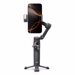 DJI OSMO MOBILE 7P Stabilisateur de caméra de smartphone Noir - Vue supplémentaire 7