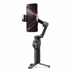 DJI OSMO MOBILE 7P Stabilisateur de caméra de smartphone Noir - Vue supplémentaire 8