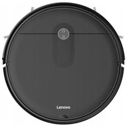 Lenovo E2 Pro robot aspirateur 0,45 L Sans sac Noir