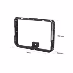 SmallRig CMS2684 étui pour caméra 1/4, 3/8" Noir - Vue supplémentaire 3