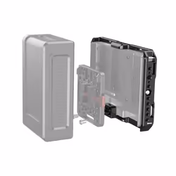 SmallRig CMS2684 étui pour caméra 1/4, 3/8" Noir - Vue supplémentaire 6