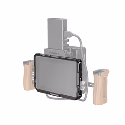 SmallRig CMS2684 étui pour caméra 1/4, 3/8" Noir - Vue supplémentaire 7
