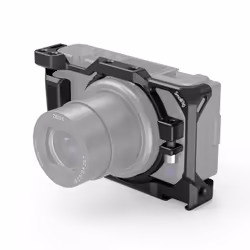 SmallRig Camera Cages, 119 mm, 38 mm, 74,5 mm, 104 g, 135 mm, 100 mm