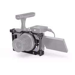 SmallRig Camera Cages étui pour caméra 1/4" Noir - Vue supplémentaire 5