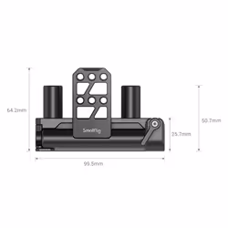 SmallRig MD2802 accessoire pour appareils photo montage Plaque de batterie - Vue supplémentaire 3