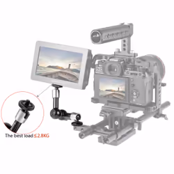 SmallRig 2065B accessoire pour appareils photo montage Bras support - Vue supplémentaire 6