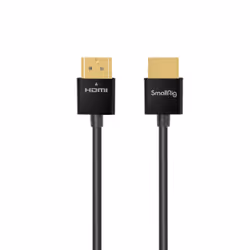 SmallRig 2956, 0,35 m, HDMI Type A (Standard), HDMI Type A (Standard), Noir