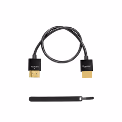 SmallRig 2956 câble HDMI 0,35 m HDMI Type A (Standard) Noir