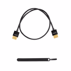 SmallRig 2957 câble HDMI 0,55 m HDMI Type A (Standard) Noir
