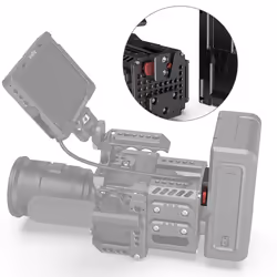SmallRig MD2801B Quick release mount - Vue supplémentaire 3