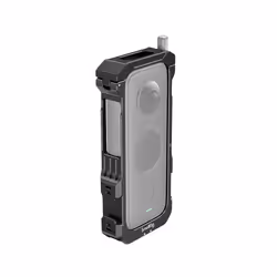 SmallRig X2DGNK01, Clamp, Noir, Aluminium, 59,8 mm, 18 mm, 132,5 mm