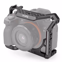 SmallRig 2999, 145,5 mm, 64 mm, 106,5 mm, 220 g, 165 mm, 85 mm