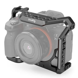 SmallRig 2999 étui pour caméra 1/4, 3/8" Noir