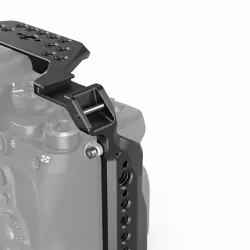 SmallRig 2999 étui pour caméra 1/4, 3/8" Noir - Vue supplémentaire 5