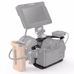 SmallRig 2999 étui pour caméra 1/4, 3/8" Noir - Vue supplémentaire 6