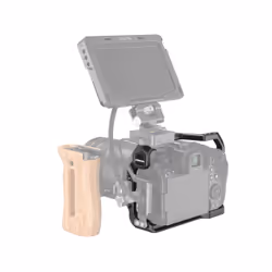 SmallRig 2982 étui pour caméra 1/4" Noir - Vue supplémentaire 5