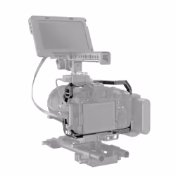 SmallRig 2982 étui pour caméra 1/4" Noir - Vue supplémentaire 7