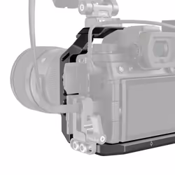 SmallRig 2983 étui pour caméra 1/4, 3/8" Noir