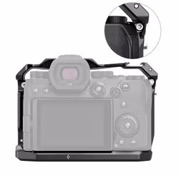 SmallRig 2983 étui pour caméra 1/4, 3/8" Noir - Vue supplémentaire 6