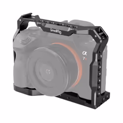SmallRig 2918, 143,5 mm, 58,5 mm, 106 mm, 167,2 g, 160 mm, 68 mm