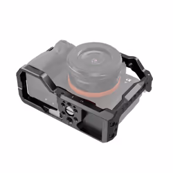 SmallRig 2918 étui pour caméra 1/4, 3/8" Noir