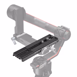 SmallRig 3031B accessoire de caméra Gimbal Plaque d'expansion 1/4"-20 DJI 1 pièce(s)